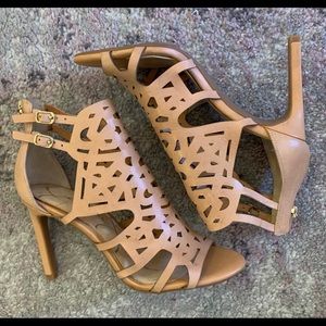Jessica Simpson Charlote Heeled Sandal